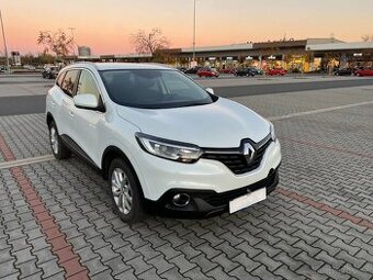 Renault Kadjar 1.6 DCi 96kw 4x4 koup. ČR