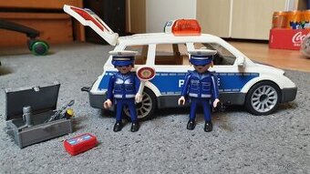 Prodám playmobil policejní auto