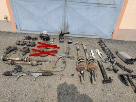 Díly podvozku Peugeot 308 1.6HDI 2007-2013