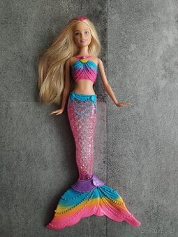 Barbie mořská panna