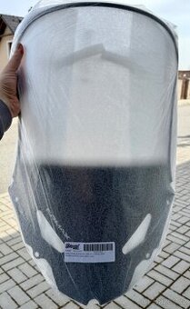 Plexisklo Ermax 60cm, Honda Transalp 650 2000-2007 (XL650V)