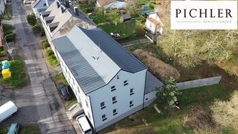 Pronájem 1+kk o celkové výměře 18,60 m²