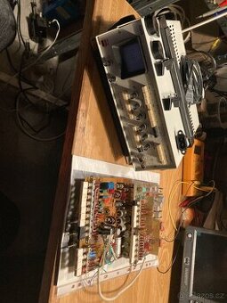 Prodám ruský osciloskop H3015