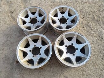 Alu kola Intra Suzuki Jimny, Vitara