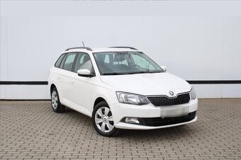 Škoda Fabia 1.2TSI 81kW AMBITION 1.MAJ. ČR (2015)