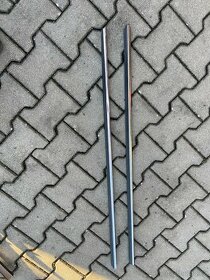 Chromové lišty na oken dveří Mini Cooper R53