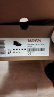 prodam boty bennon 45