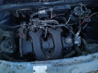 Motor 1.9d fiat doblo