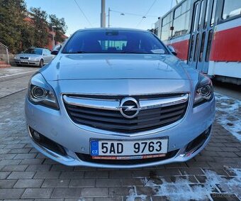 Opel Insignia limuzína 2 cdti 2.0 125(140 chip) kw ,OPC line