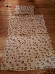 Povlečení deka+polštář, 140x200