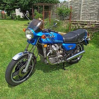 Honda CX 500E