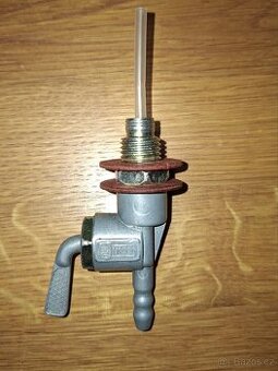 JAWA originál kohout nádrže JIKOV