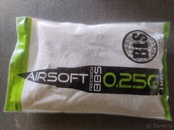Airsoft kuličky Precision BLS 0,25 g