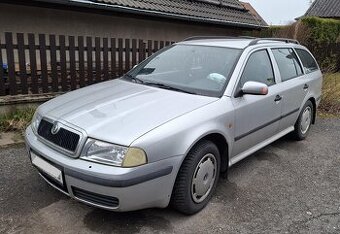 Škoda Octavia Combi 1.9 TDI (66 kW), r. v. 2000