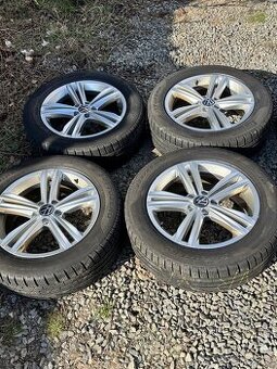 Vw Tiguan Alu kola 18” Sebring