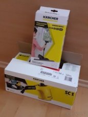 Karcher SC1+ okenní hubice zdarma