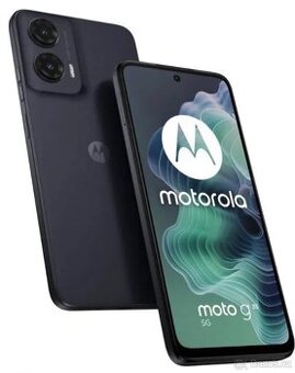 Motorola Moto G35 5G 4GB/256GB Midnight Black