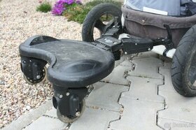 Stupátko na kočárek