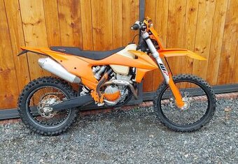 KTM 350 EXC-F 2020, otevřená, STK 2030