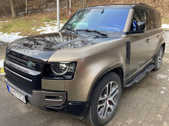 Land Rover Defender 3.0 D300 HEV - Možný odpočet DPH