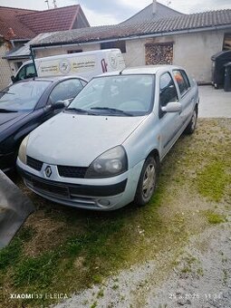 Prodám Renault Thálie 1,5dci