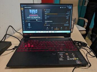 Asus TUF GAMING A15