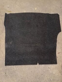 Koberec zavazadlového prostoru Superb 1