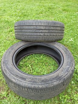 2x letni pneu kumho ecowing 205/55 R16 94H