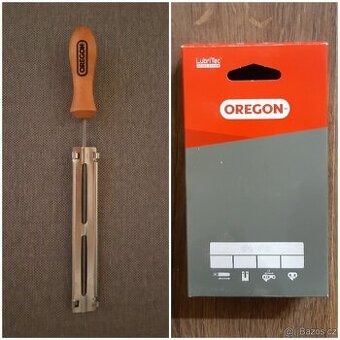 PILOVÝ ŘETĚZ OREGON 90PX044E + VODÍTKO