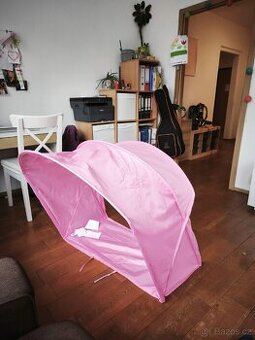 Baldachýn IKEA sufflet šířka 90