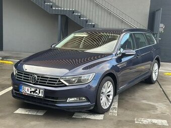 Predám Volkswagen Passat B8 2.0TDi DSG 2015