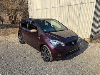 Seat Mii,  1.0 TOP VÝBAVA COSMOPOLITAN PLNÝ SERVIS 