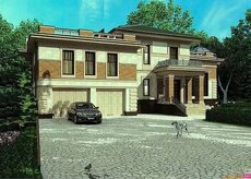 Prodej luxusního pozemku - Praha-Troja