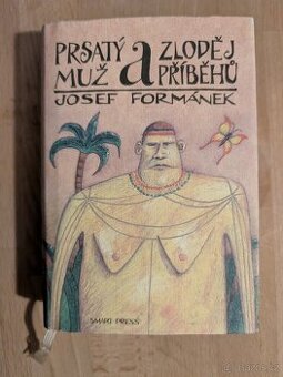 Prasatý muž a zloděj příběhů