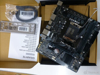 GIGABYTE H610M S2H V3 DDR4