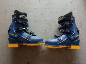 Skialp boty Nordica vel. 26-26,5