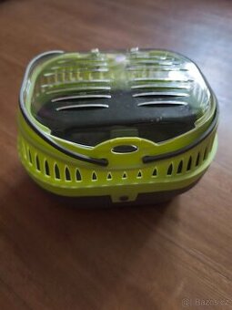 Přepravka pro malé hlodavce