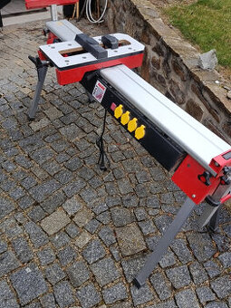 Prodám zánovní pracovní stůl na pilu Holzmann USK 2760