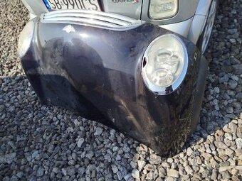 Kapota mini Cooper r50