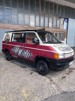 VW Transporter T4 1.9D – Obytný