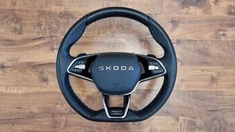 Škoda Octavia RS,Kodiaq,Scala multifunkční volant