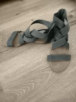 Dámské sandálky , 36