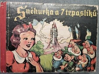 SNĚHURKA A 7 TRPASLÍKŮ /1937/