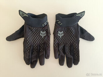 Rukavice - FOX Defend Glove 2025 -Black-velikost S