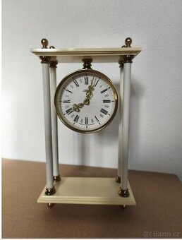 Retro stolní hodiny PRIM