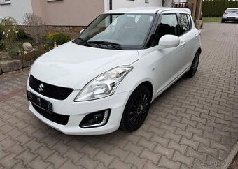 Suzuki Swift 1,2 i / 69kw pravidelný servis benzín