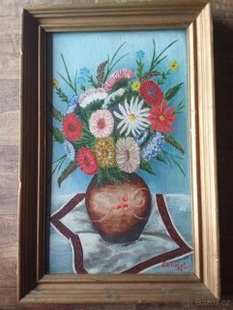 obraz FRANTIŠEK CHMELAŘ