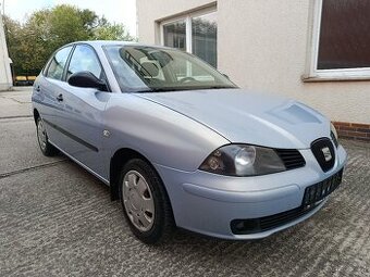 Seat Ibiza 1.9 SDI 47 Kw Bez Koroze Slušní Stav Garance km