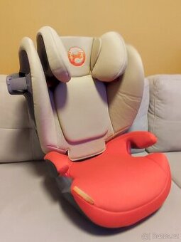 Autosedačka Cybex Solution S fix