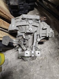 Převodovka KVT 1.8 TSI